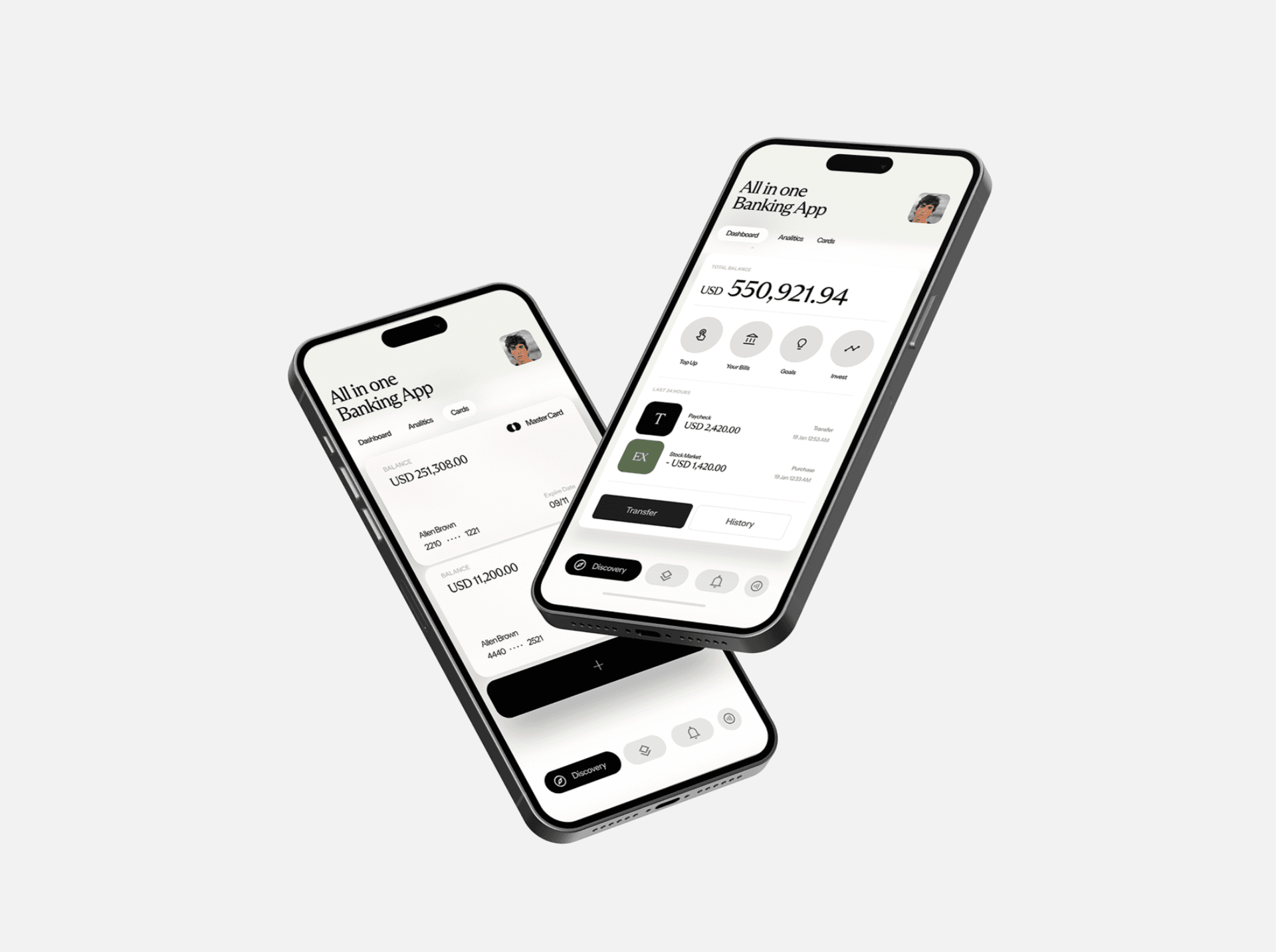 Finance & Investment