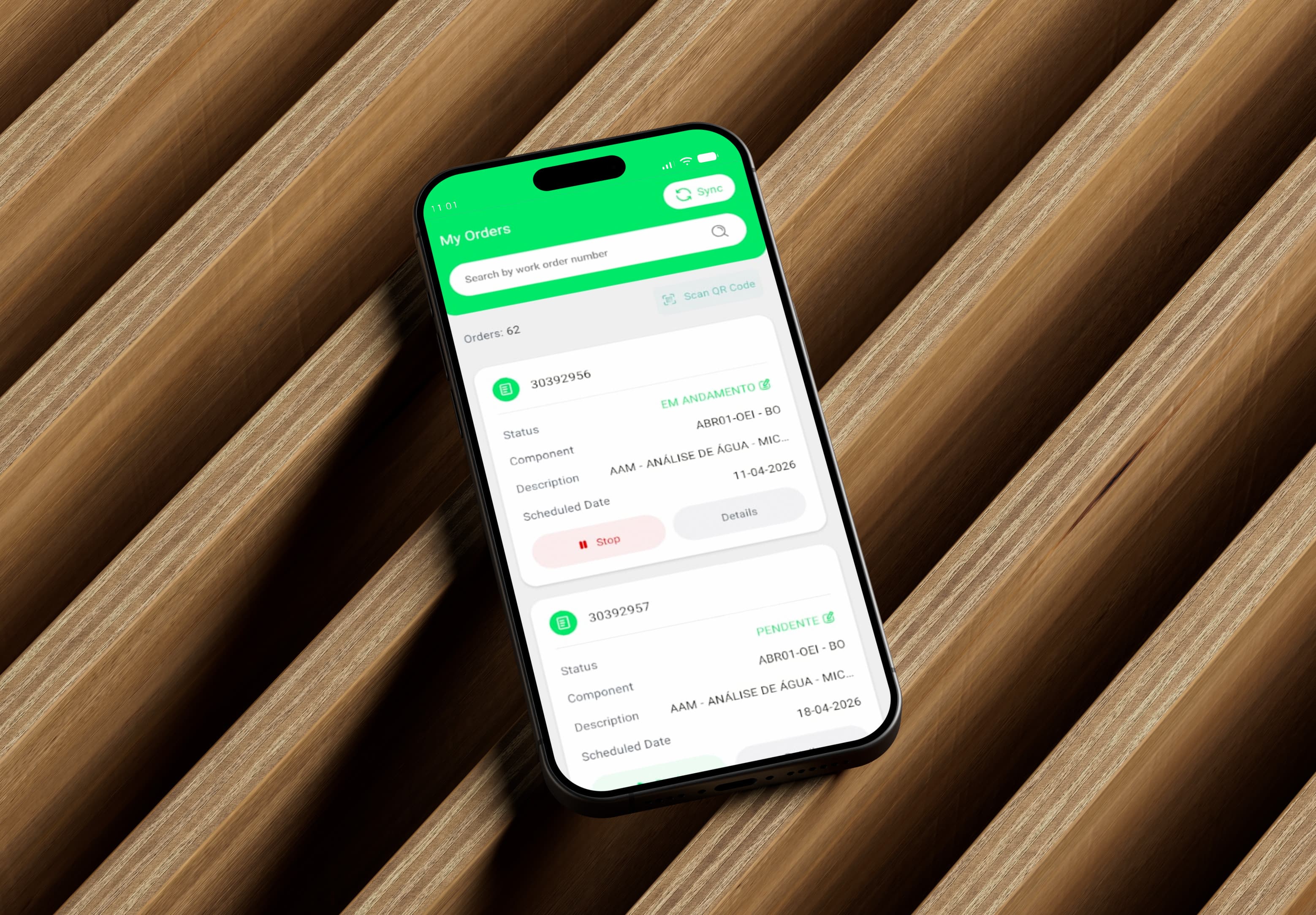 Intrend (AI Trend Analysis) project preview